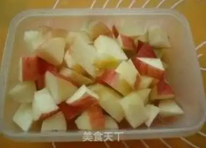 Make A gravy salad step 2