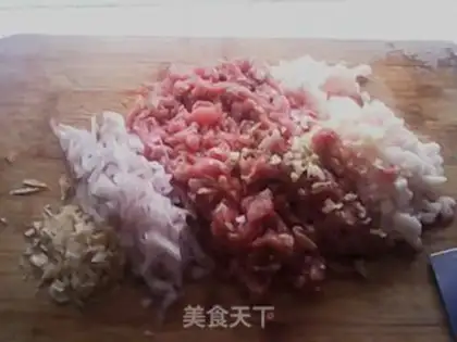 Make Cake rolls step 1