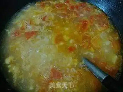 Make Tomato potatoes soup step 8