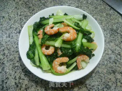 Make Shrimp turquoise step 8
