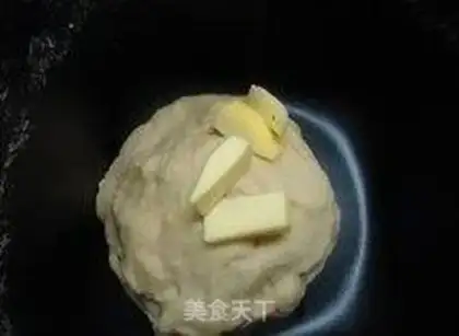 Make Shrimp vegetable salad bread step 6