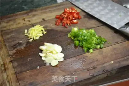Make Garlic cheese step 1