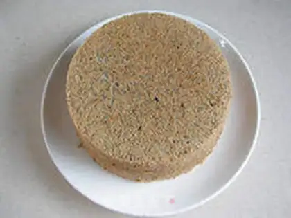 Make Potato saladmous cake step 0