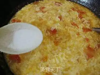 Make Tomato potatoes soup step 11