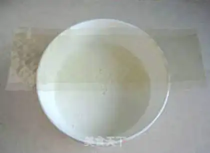 Make Potato saladmous cake step 2