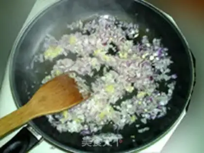 Make Homemade salsa sauce step 4