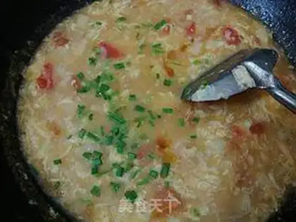 Make Tomato potatoes soup step 13