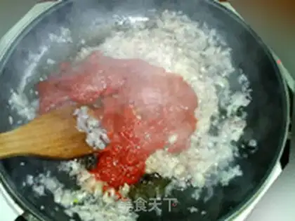 Make Homemade salsa sauce step 5