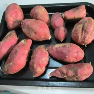 Make Roast melon step 1