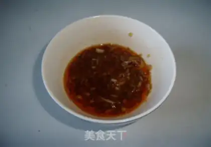 Make Garlic cheese step 5