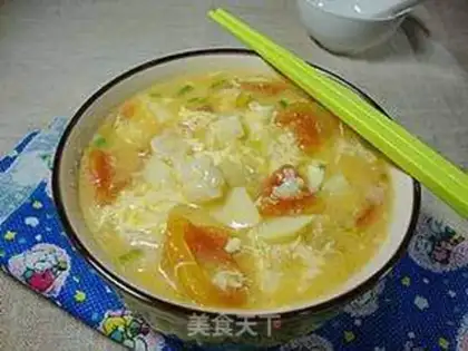 Make Tomato potatoes soup step 14