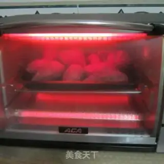 Make Roast melon step 3
