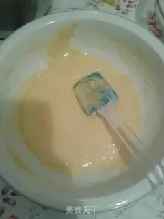Make Power pressure pan cake step 4