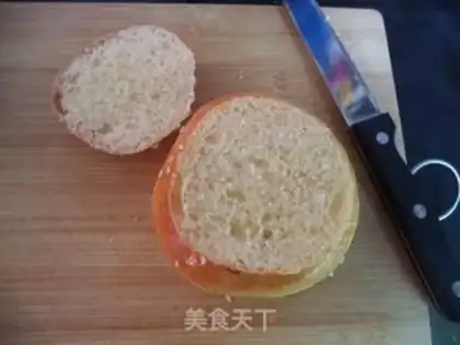 Make Fruit salad bread step 5