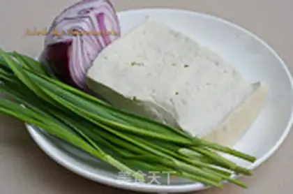Make Pelican tofu step 0