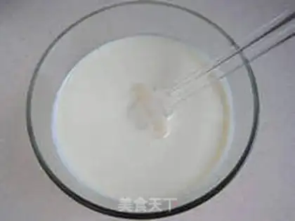 Make Potato saladmous cake step 10