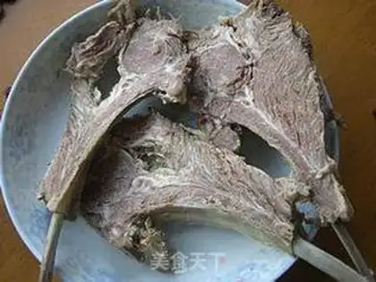 Make Roasted lamb chops step 3