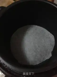 Make Power pressure pan cake step 7