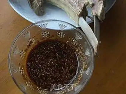 Make Roasted lamb chops step 5