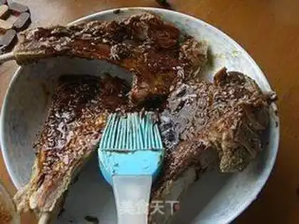 Make Roasted lamb chops step 6