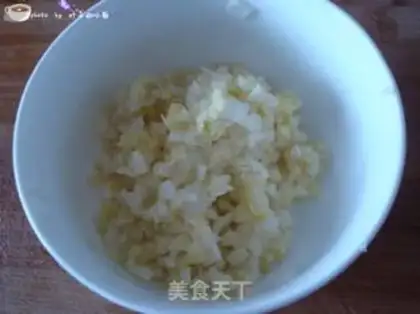 Make The broccoli fried the crib step 3
