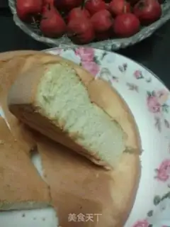 Make Power pressure pan cake step 10