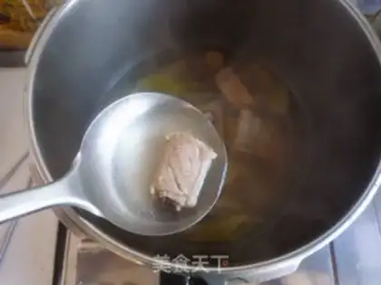 Make Clean up the chops step 5