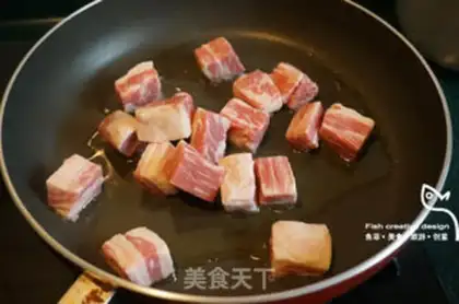 Make Peach and ox step 4