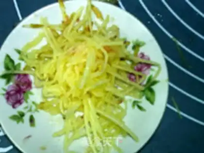 Make ♪ Time food salad ♪ step 7