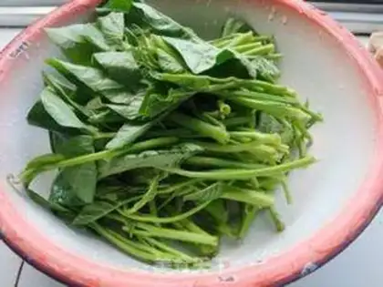 Make Precious sesame cabbage step 0