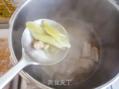 Make Clean up the chops step 7