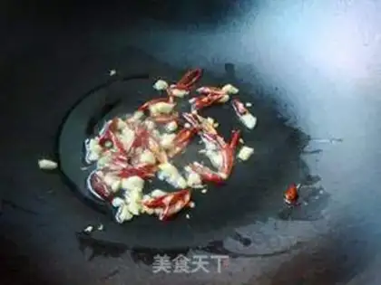 Make Precious sesame cabbage step 3