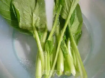 Make Qing Quantang step 1
