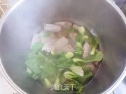 Make Clean up the chops step 9