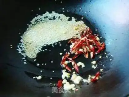 Make Precious sesame cabbage step 4