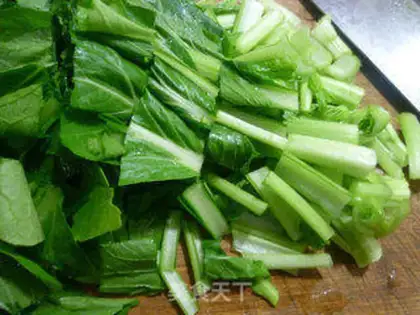 Make Qing Quantang step 2