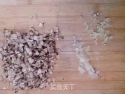 Make Precious sesame cabbage step 5