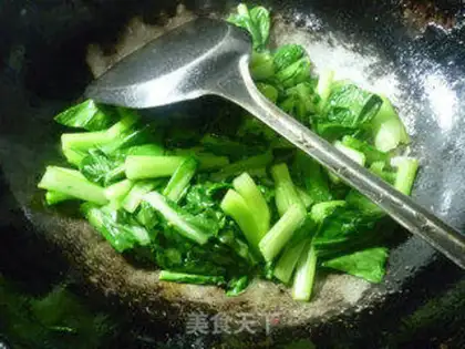 Make Qing Quantang step 3