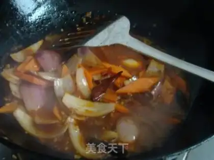 Make Fish tofu step 6