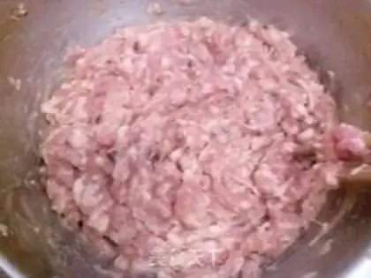 Make Fresh red potato balls step 3