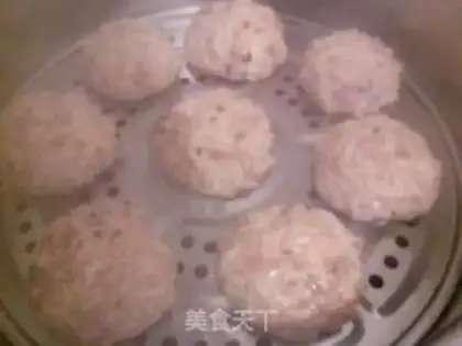 Make Fresh red potato balls step 6