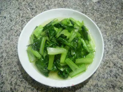 Make Qing Quantang step 7