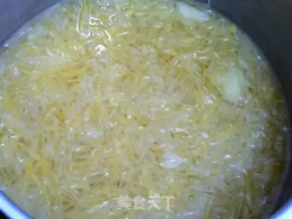 Make Honey tea step 5