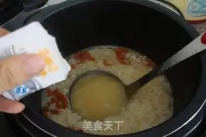 Make Porridge step 4