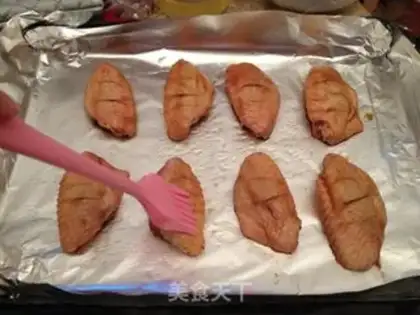 Make Roasted chicken wings step 0