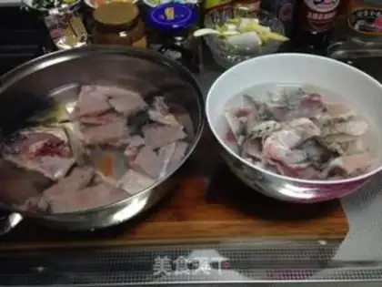 Make Sourfish step 0