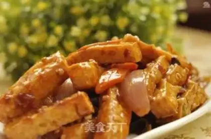 Make Fish tofu step 11