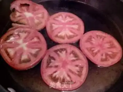 Make Cuppie ham sandwich step 3