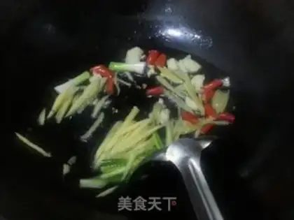 Make Chestnut chicken step 1