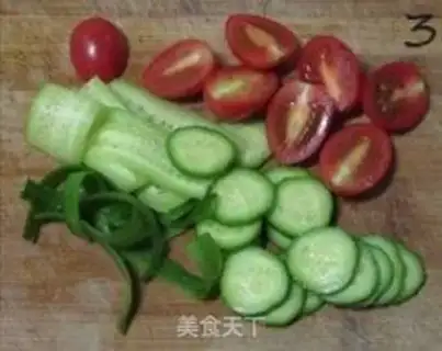 Make Tuna salad burger step 2